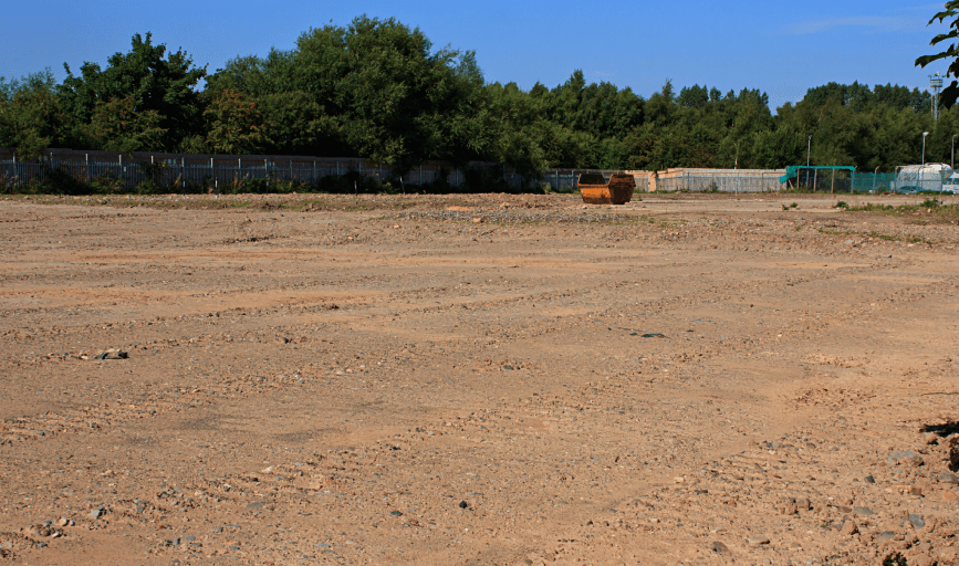 LAND CLEARING