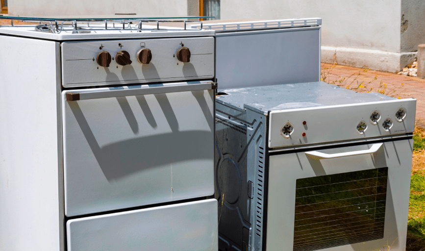 APPLIANCE REMOVAL
